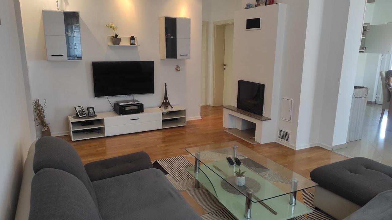 Toni Holiday Home Bibinje Esterno foto