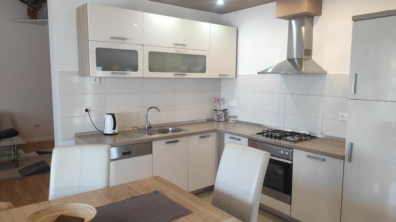 Toni Holiday Home Bibinje Esterno foto